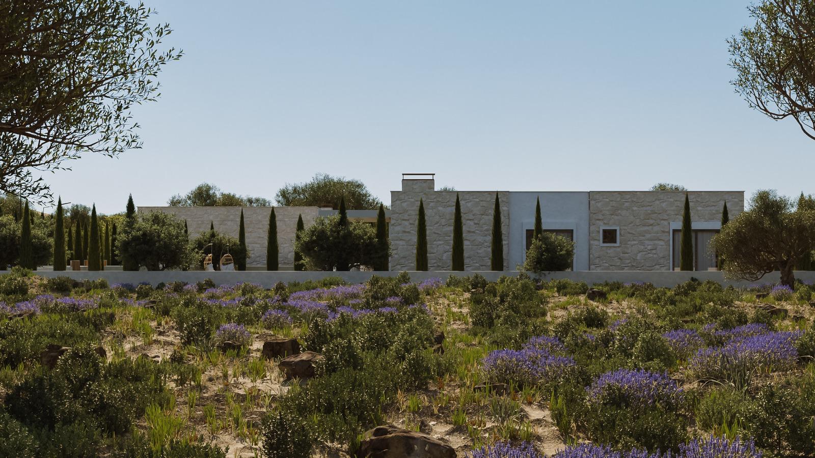 Yahşi Villas